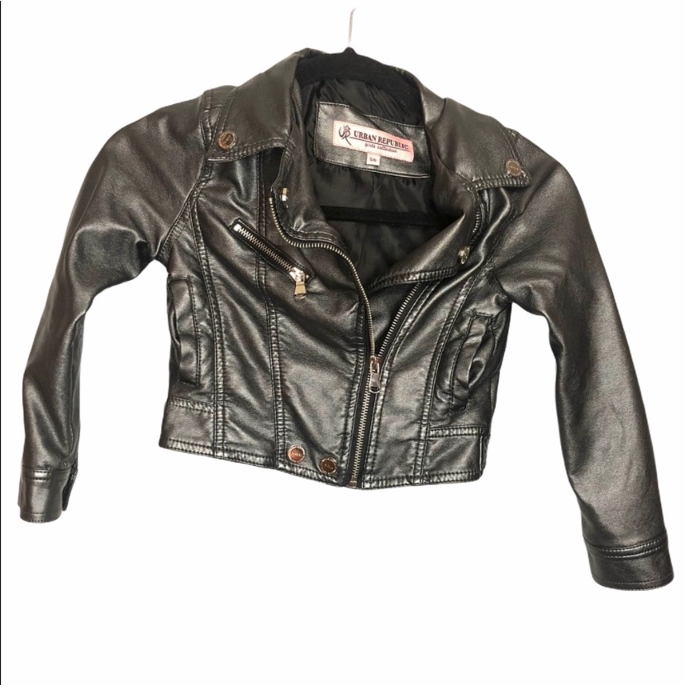 Urban Republic Girls Collection Jacket